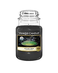 Yankee Candle - Witches Brew - Large Jar (2022)